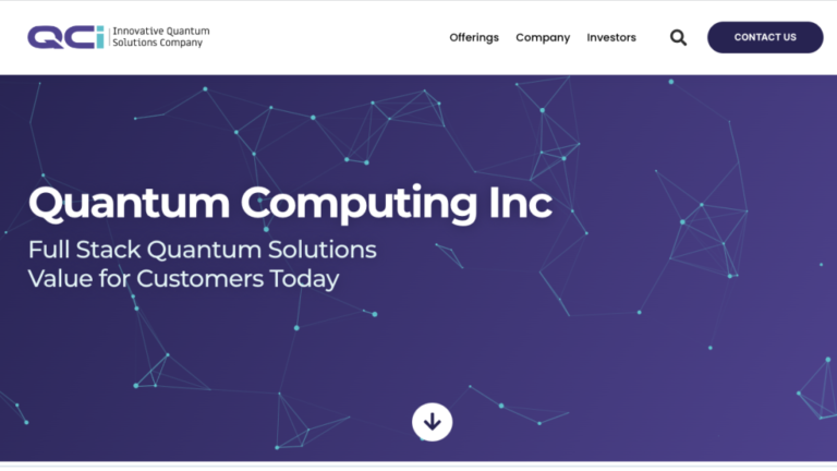 Quantum Computing Inc. Receives Third NASA Subcontract Award
