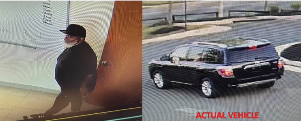 Leesburg Police Seek Suspect in Auto Theft From Dealership