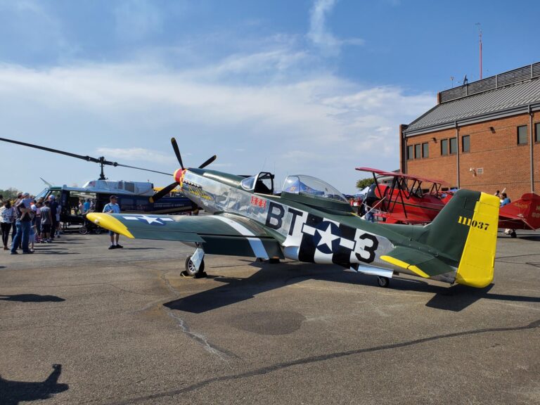 Annual Airshow Returns to Leesburg Executive Airport