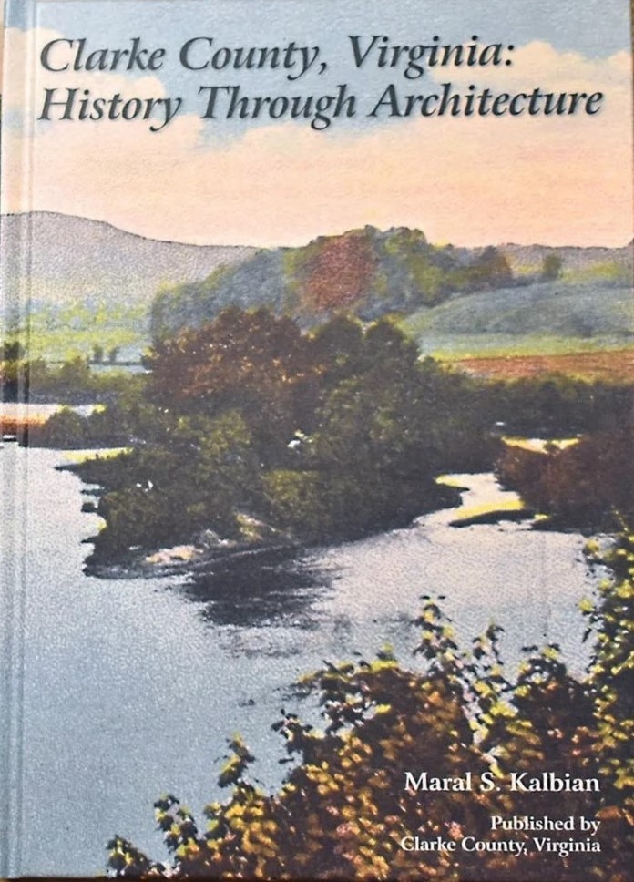 Local Historian to Discuss Clarke County’s Architecture