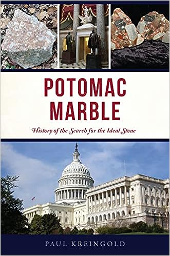 Local Historian to Discuss Potomac Marble