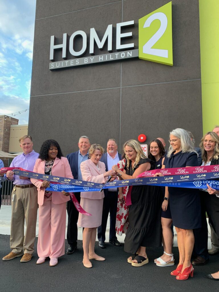 Home2 Suites Celebrates Leesburg Grand Opening