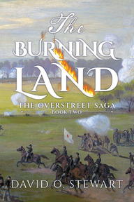 Leesburg’s Own David O. Stewart to Unveil Insights on “The Burning Land” at Thomas Balch Library