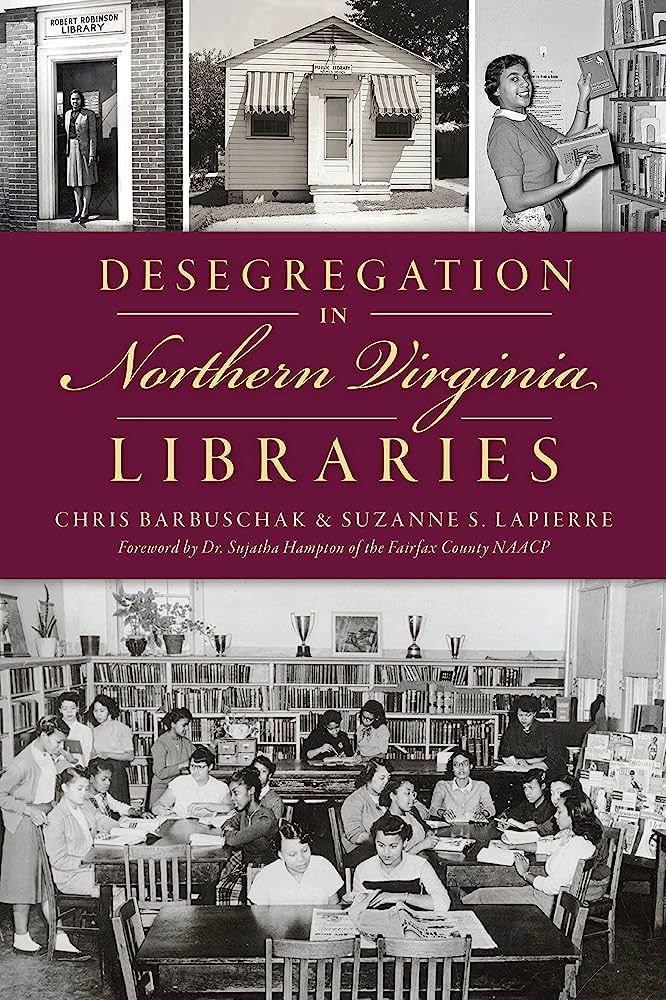 Local Authors Discuss Desegregation in Northern Virginia Libraries