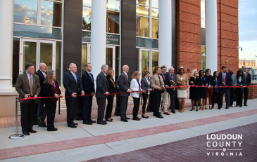 Loudoun County Unveils Modern Courthouse: A Blend of Progress and Tradition