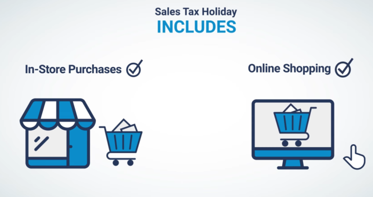 Virginia Sales Tax Holiday is Oct. 20-22, 2023