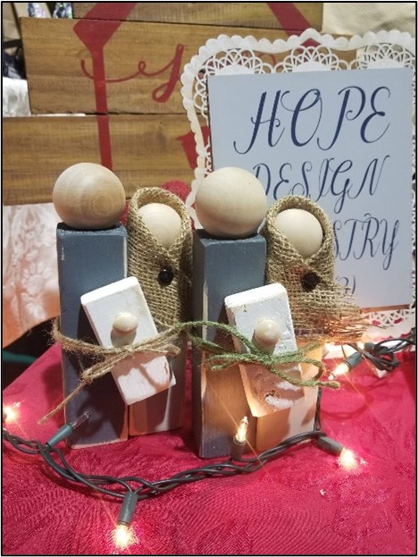 Leesburg’s 33rd Annual Holiday Fine Arts & Crafts Show Set to Dazzle at Ida Lee Park
