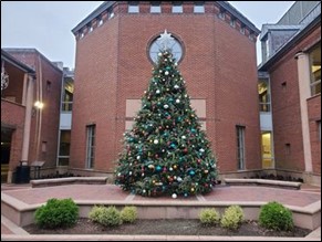 Leesburg’s Annual Holiday Tree Lighting Set for December 2nd