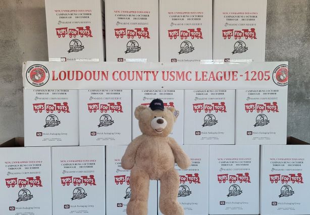 Town of Leesburg to Participate in 76th Annual Toys for Tots Campaign