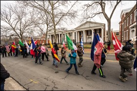 Leesburg to Honor Martin Luther King, Jr. with Annual March and Celebration