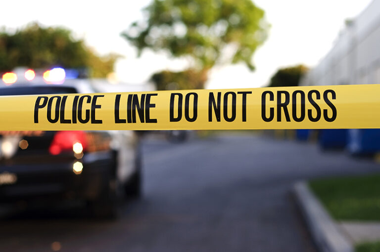 Vehicle Rams into Leesburg Gun Store in Overnight Burglary