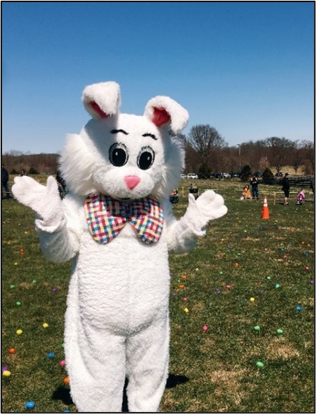 Leesburg Hosts 32nd Annual Easter Egg Hunt at Ida Lee Park