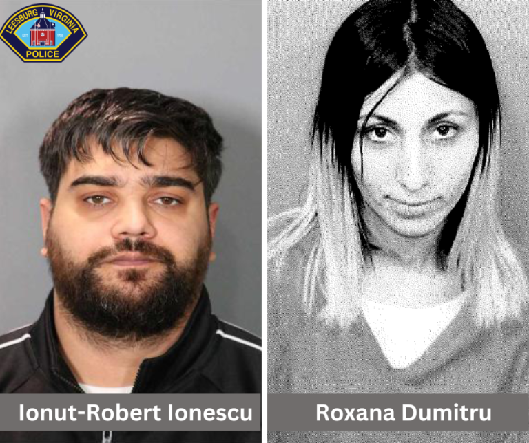 Leesburg Ulta Theft Leads to Felony Charges for Maryland Couple