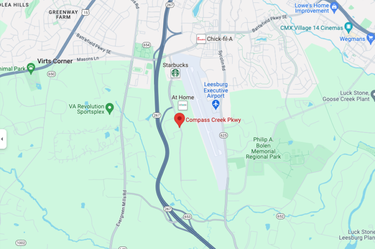 Loudoun and Leesburg Reach Annexation Agreement for 400 Acre Compass Creek Tract