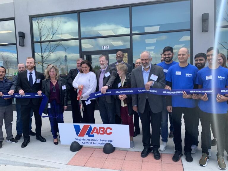 Virginia ABC Marks Milestone with Opening of 401st Store in Leesburg at Compass Creek