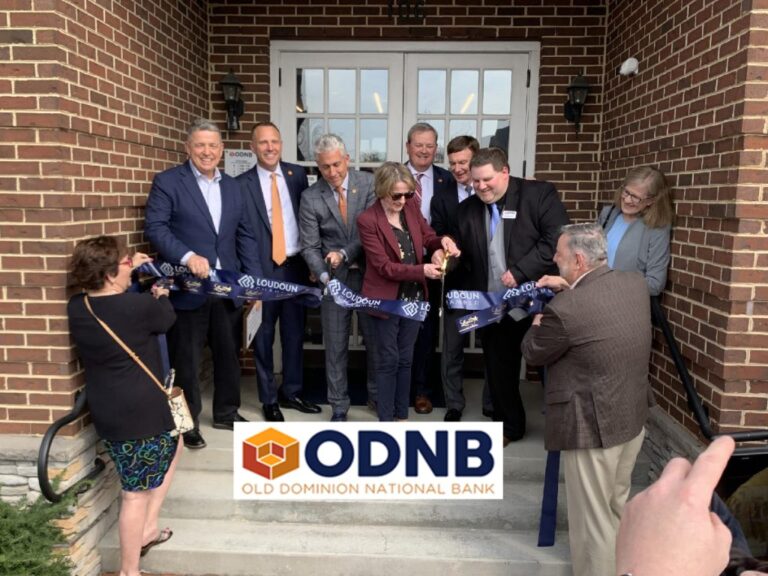 Leesburg Celebrates Arrival of New Old Dominion National Bank Branch