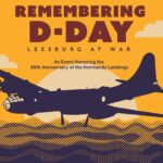 Leesburg Hosts 80th Anniversary D-Day Commemoration Event