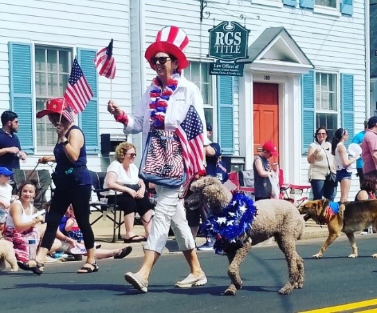 Community Invited to Join Leesburg’s 4th of July Parade