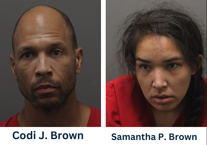 Leesburg Police Arrest Two in Stolen Vehicle, Drug Possession Case