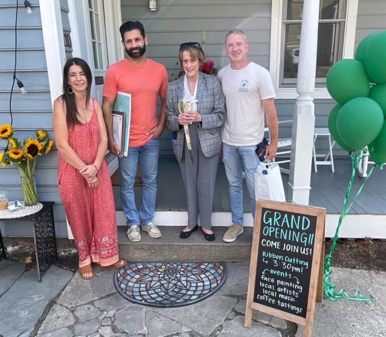 Second Nature Coffee Opens in Downtown Leesburg, Expansions on the Horizon