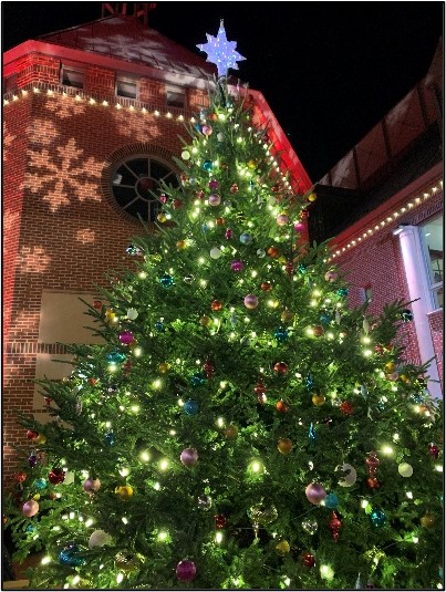 Tree Lighting Ceremony Brings Music and Magic to Downtown Leesburg