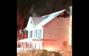 Smoke Alarms Save Lives in Leesburg House Fire; Investigation Points to Electrical Cause