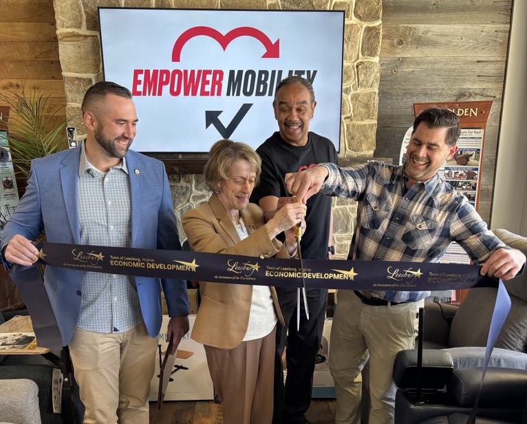 New Leesburg Store Provides Mobility Solutions for Seniors