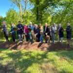 After Decades of Planning, Leesburg Breaks Ground on Veterans Park at Balls Bluff
