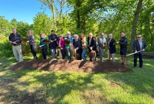 After Decades of Planning, Leesburg Breaks Ground on Veterans Park at Balls Bluff