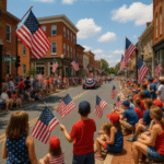 Leesburg Gears Up for July 4th with Parade, Fireworks, and Local Flair