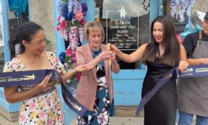 Family-Owned Ebisu Sushi and Thai Finds Warm Welcome in Leesburg