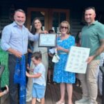 Hotel Burg Opens in Leesburg, Merging History with High-End Hospitality