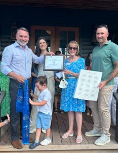 Hotel Burg Opens in Leesburg, Merging History with High-End Hospitality