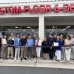 Custom Floor & Design Revives Former Lumber Liquidators Space in Leesburg