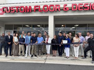 Custom Floor & Design Revives Former Lumber Liquidators Space in Leesburg