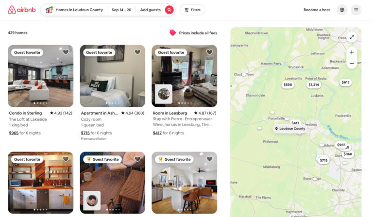 Loudoun Cracks Down on Short-Term Rentals Skirting the Rules