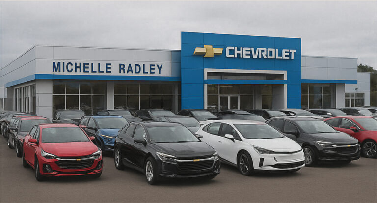Michelle Radley Chevrolet Opens Along Fort Evans Road in Leesburg