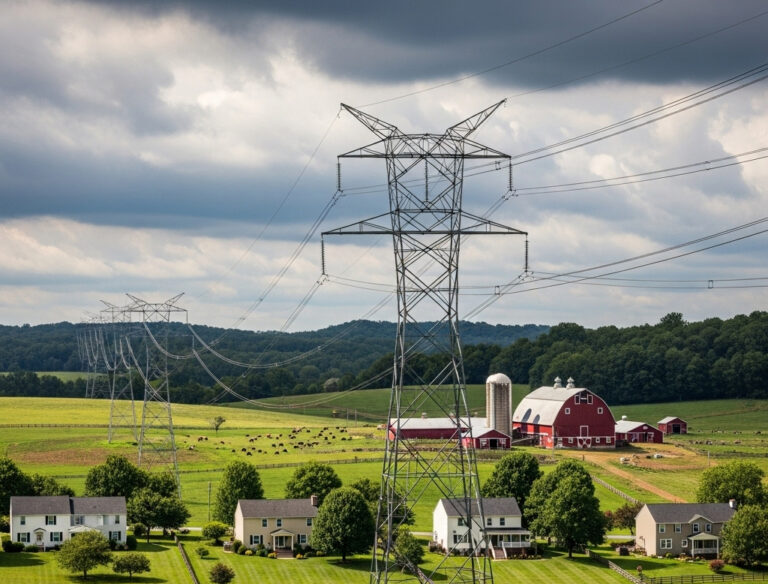 Editorial – Let the Treasurer Collect Taxes—Not Set Loudoun’s Energy Future