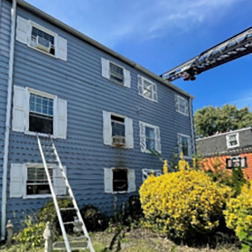 Fire on Mayfair Drive Caused by Overheated Extension Cord Prompts Safety Warning in Leesburg