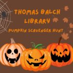 Leesburg Library’s Fall Scavenger Hunt Brings a Bit of Fun to the Stacks
