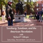 Rich Gillespie to Lead Revolutionary-Era Tour Through Historic Leesburg