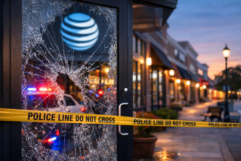 Assault Reported Near East Market Street in Leesburg, VA