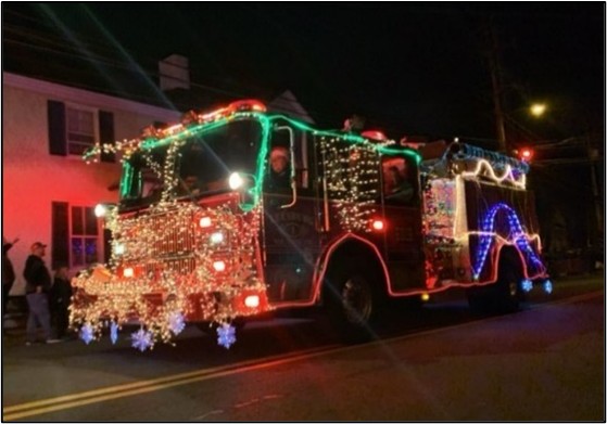 Leesburg Gears Up for Annual Christmas Parade on December 13 — Here’s What to Know