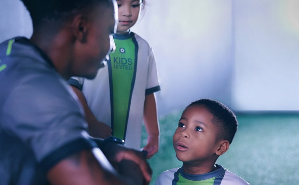 KidsUnited Brings Youth Soccer Training to Leesburg