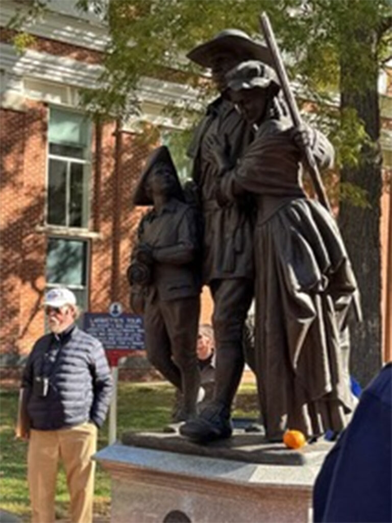 Local Historian Brings Loudoun’s Revolutionary Past to Life