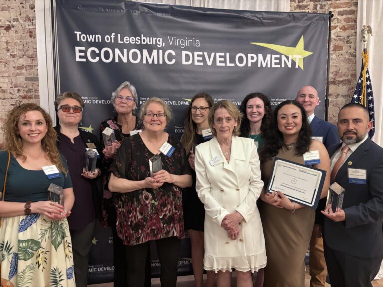 Leesburg Honors Local Businesses and Community Leaders at Annual Awards Ceremony