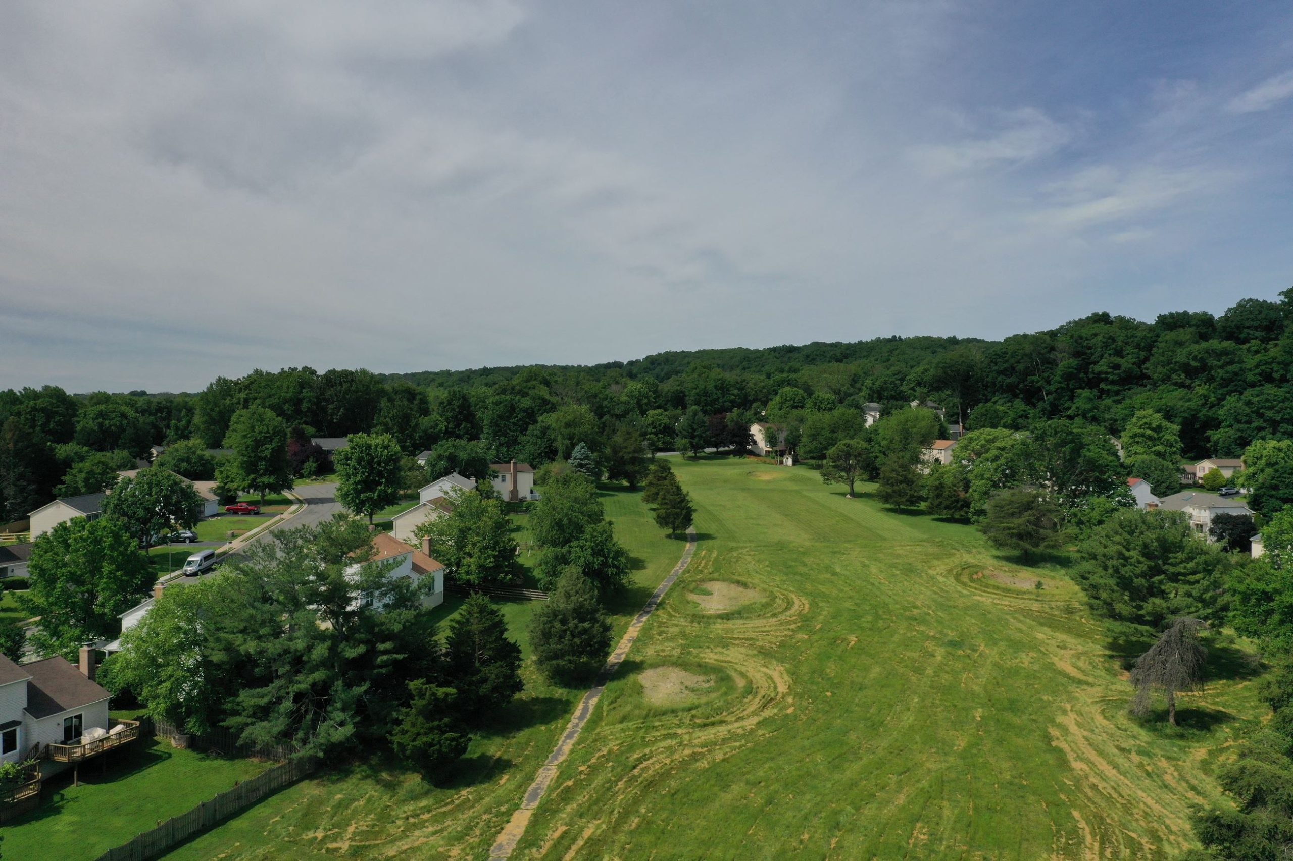 Loudoun Advances Westpark Park Plan as Debate Continues Over Disc Golf, Buffers
