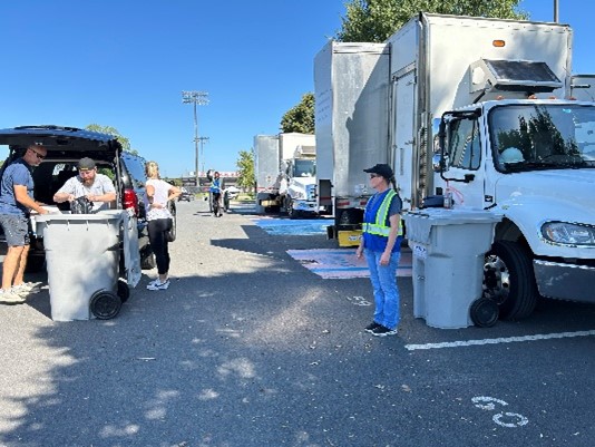 Residents Can Shred Sensitive Documents at Free Leesburg Event