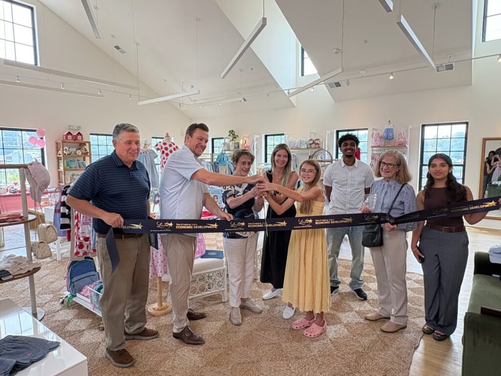 Family-Owned Mon Chouchou Celebrates Grand Opening in Historic Downtown Leesburg