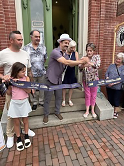 New Italian Aperitivo Bar Debuts on Market Street in Leesburg